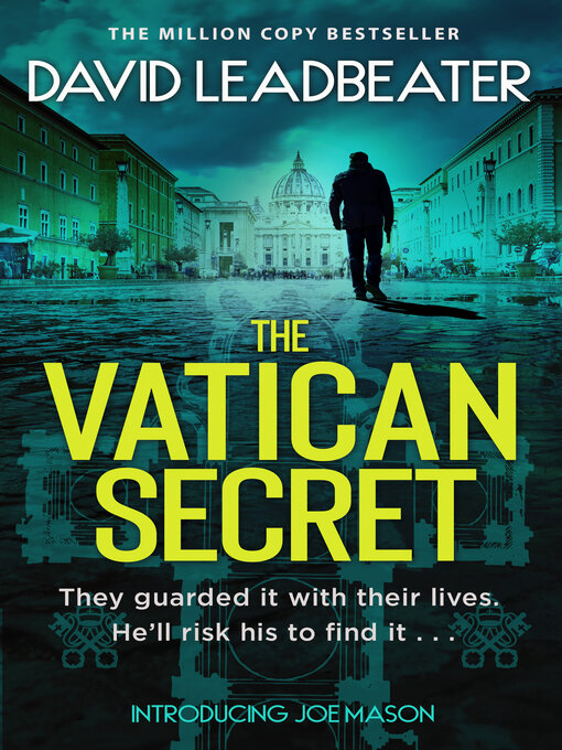 Title details for The Vatican Secret by David Leadbeater - Wait list